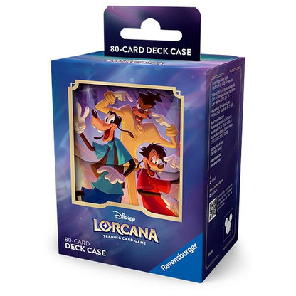 Deck Box Disney Lorcana Fabled- I2I By Ravensburger