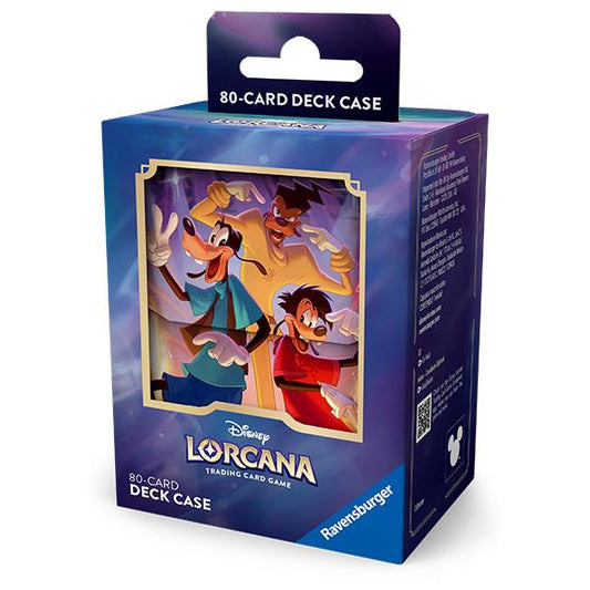 Deck Box Disney Lorcana Fabled- I2I By Ravensburger