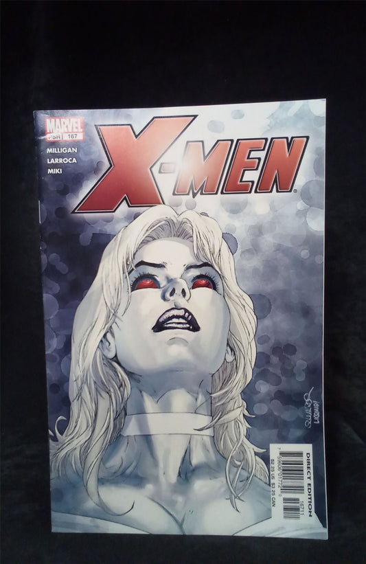 X-Men #167 2005 Marvel Comics Comic Book