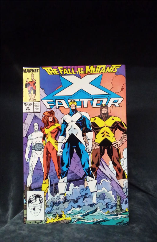 X-Factor #26 1988 Marvel Comics Comic Book