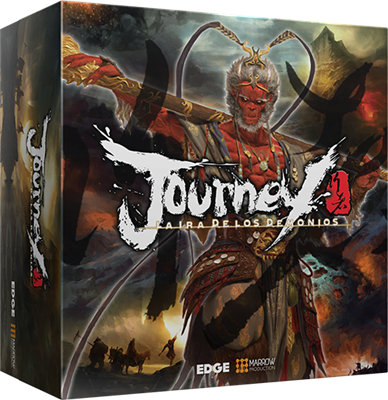 Journey: Wrath of Demons by Edge