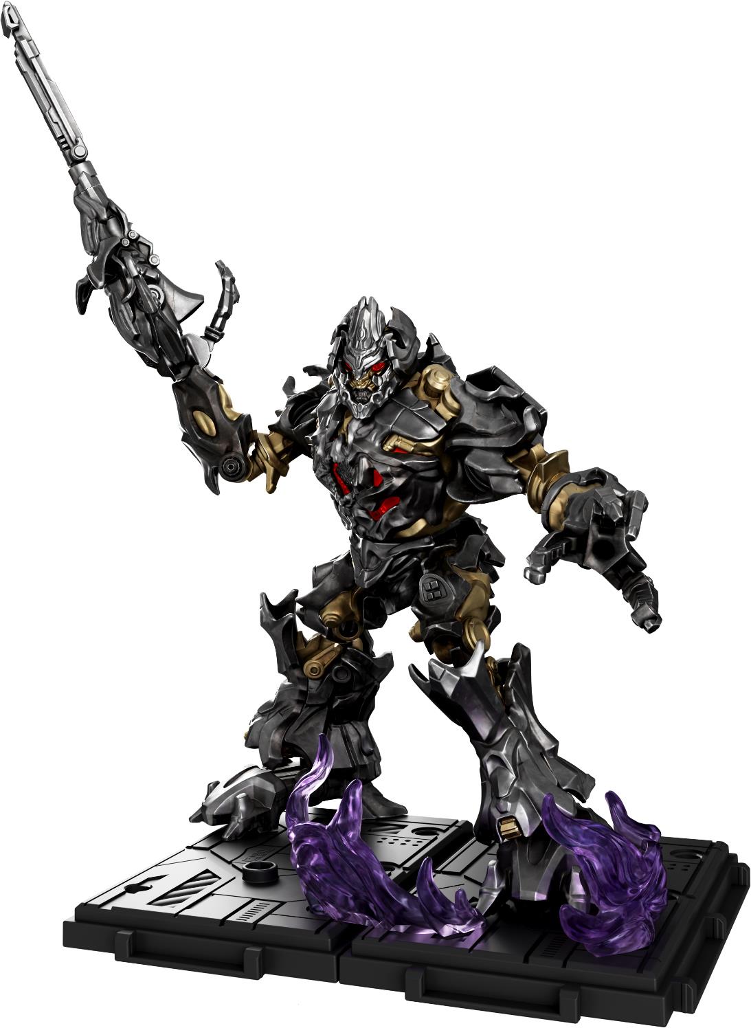 Blokees Transformers Classic Class 10 Megatron Model
