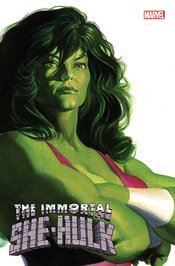 Immortal She-hulk #1 (Alex Ross She-hulk Timeless Var) Marvel Comics Comic Book 2020