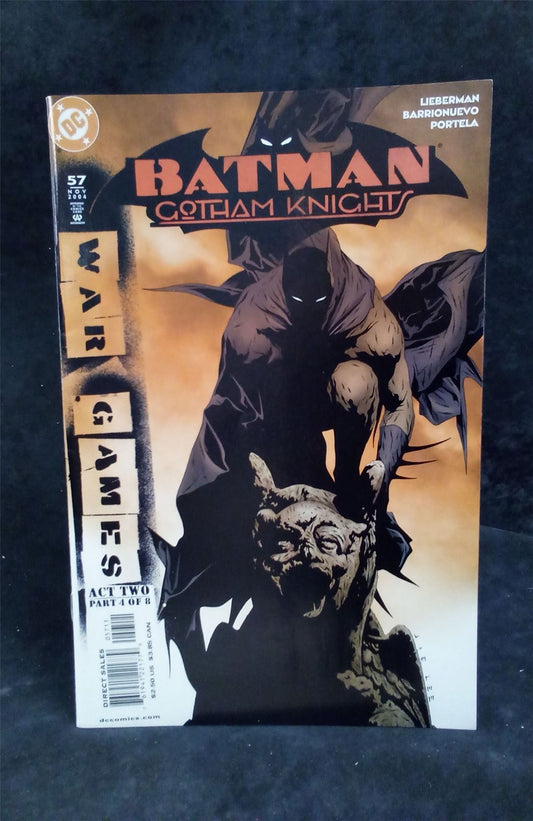 Batman: Gotham Knights #57 2004 DC Comics Comic Book