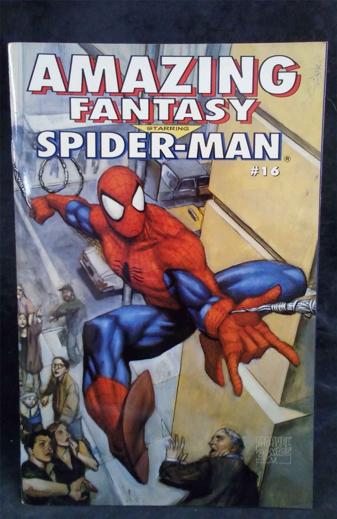 Amazing Fantasy #16 1995 Marvel Comics Comic Book