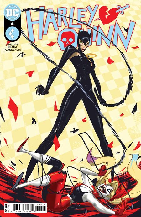 Harley Quinn #6 Cvr A Riley Rossmo DC Comics Comic Book