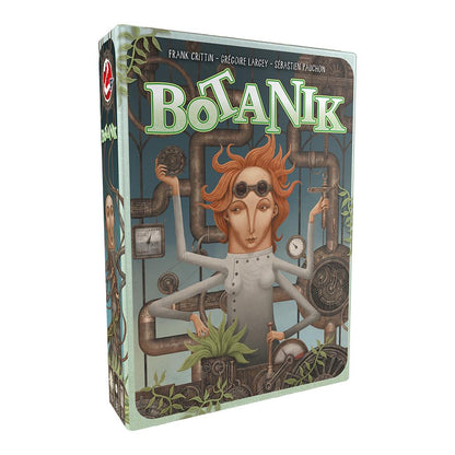 Botanik Board Game by Space Cowboy