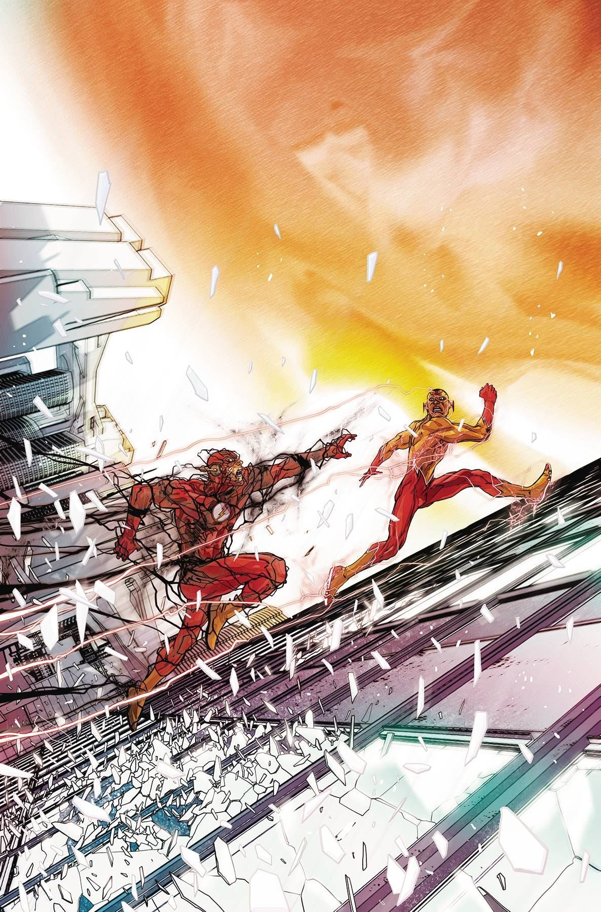 Flash #12 DC Comics Comic Book