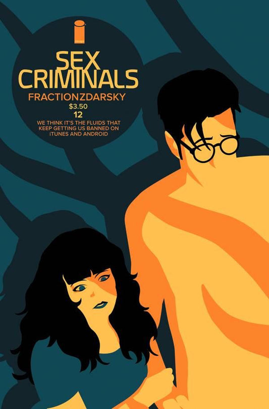 Sex Criminals #12 Image Comics Comic Book