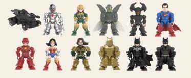 Blokee DC Defender Version 02 Justice League by Blokees