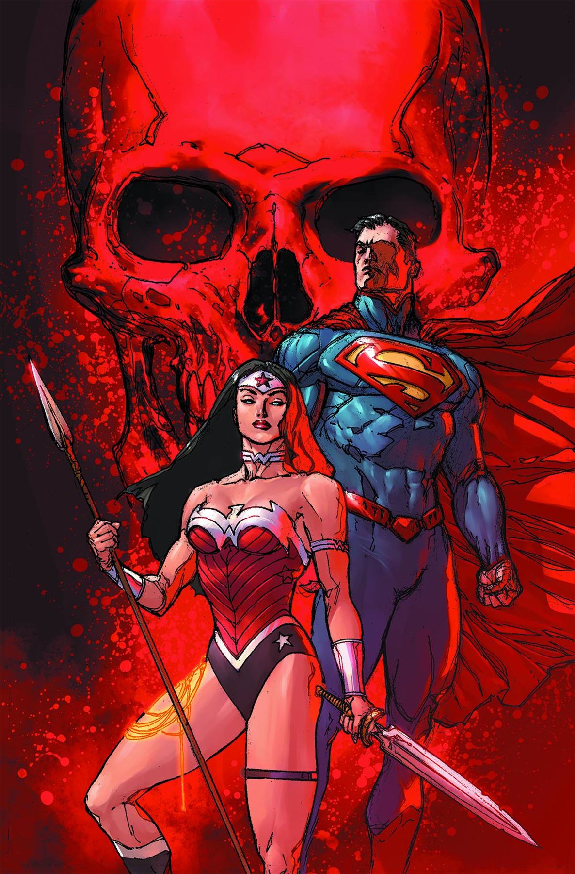 Superman Wonder Woman #13 DC Comics Comic Book