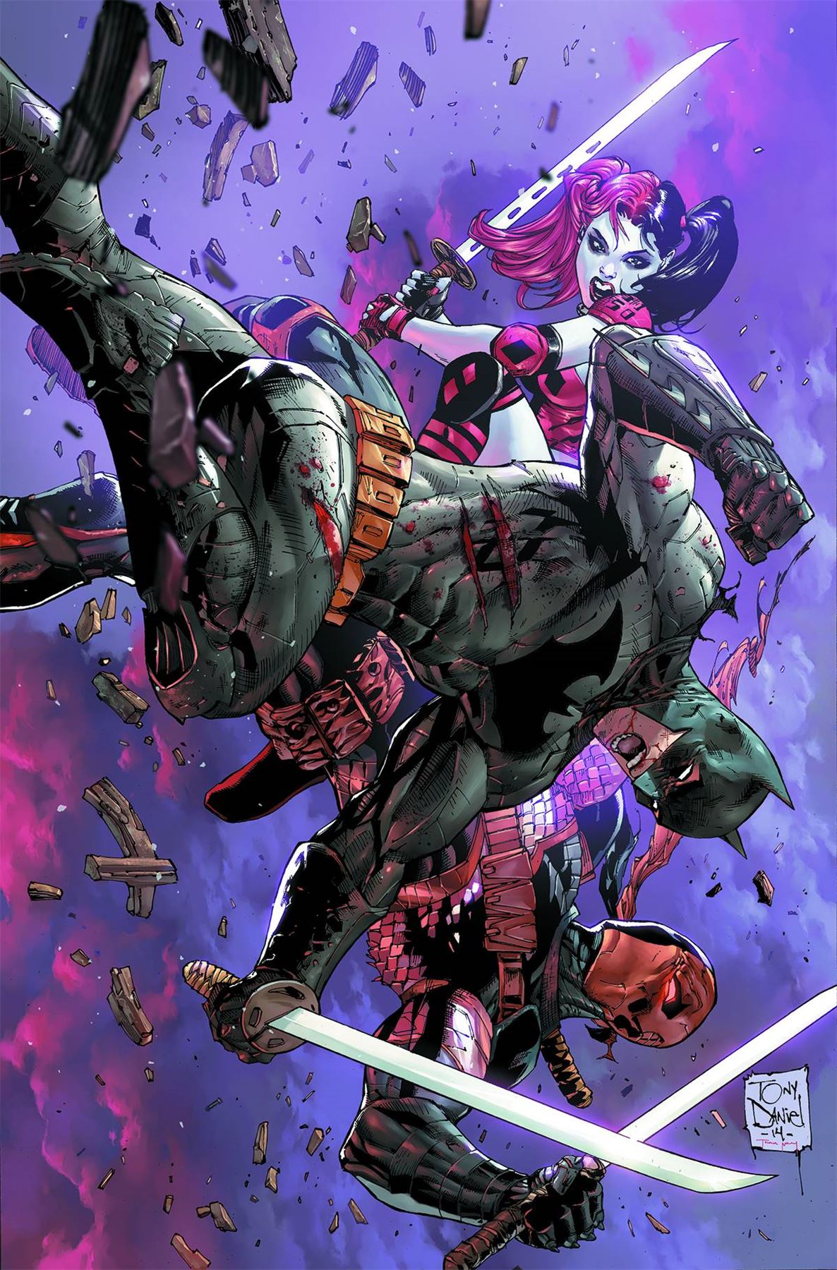 Deathstroke #5 DC Comics Comic Book
