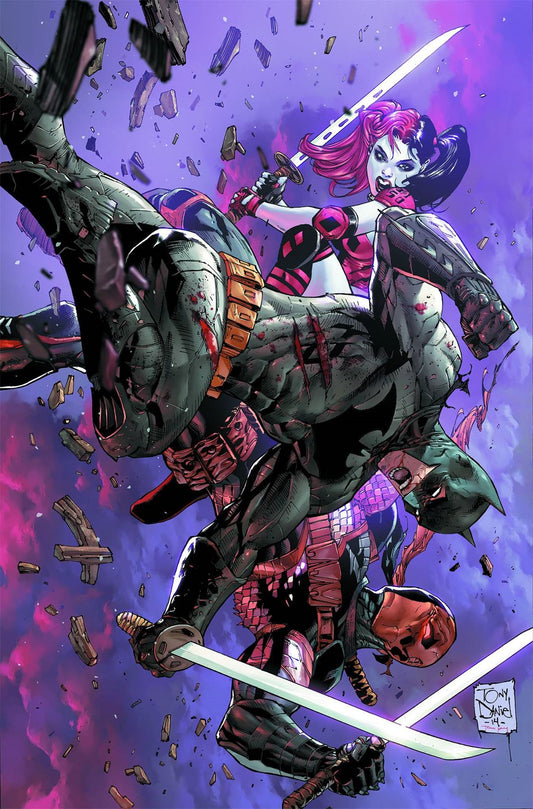 Deathstroke #5 DC Comics Comic Book