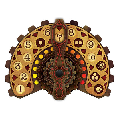 Mission Red Planet Board Game by Fantasy Flight Games
