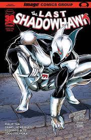 Last Shadowhawk #1 Cvr E () Image Comics Comic Book 2022