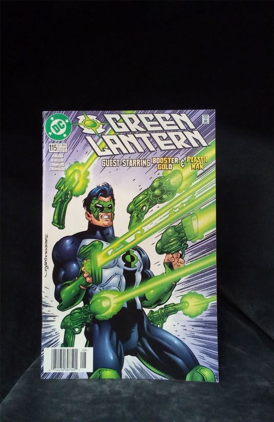 Green Lantern #115 1999 DC Comics Comic Book