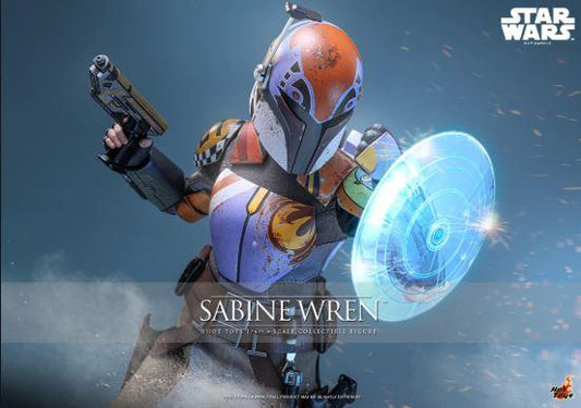 Sabine Wren™ Sixth Scale Figure Star Wars Hot Toys