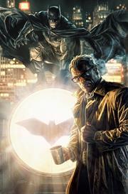 Detective Comics #1057 Cvr B Lee Bermejo Card Stock Var DC Comics Comic Book