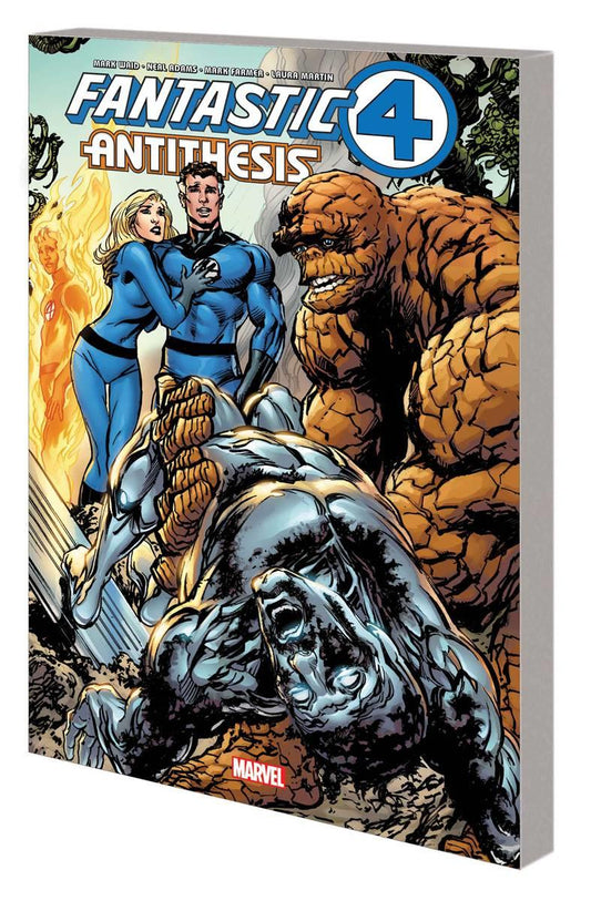 Fantastic Four Antithesis Marvel 2023 TP