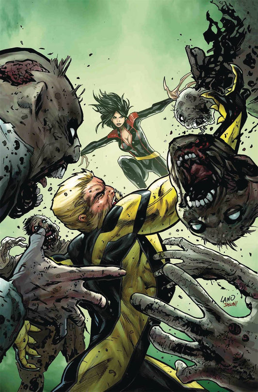 Hunt For Wolverine Claws Of Killer #2 Marvel Comics Comic Book