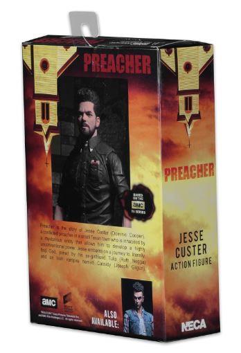 Preacher Series 1 Jesse Custer 7” Scale Action Figure