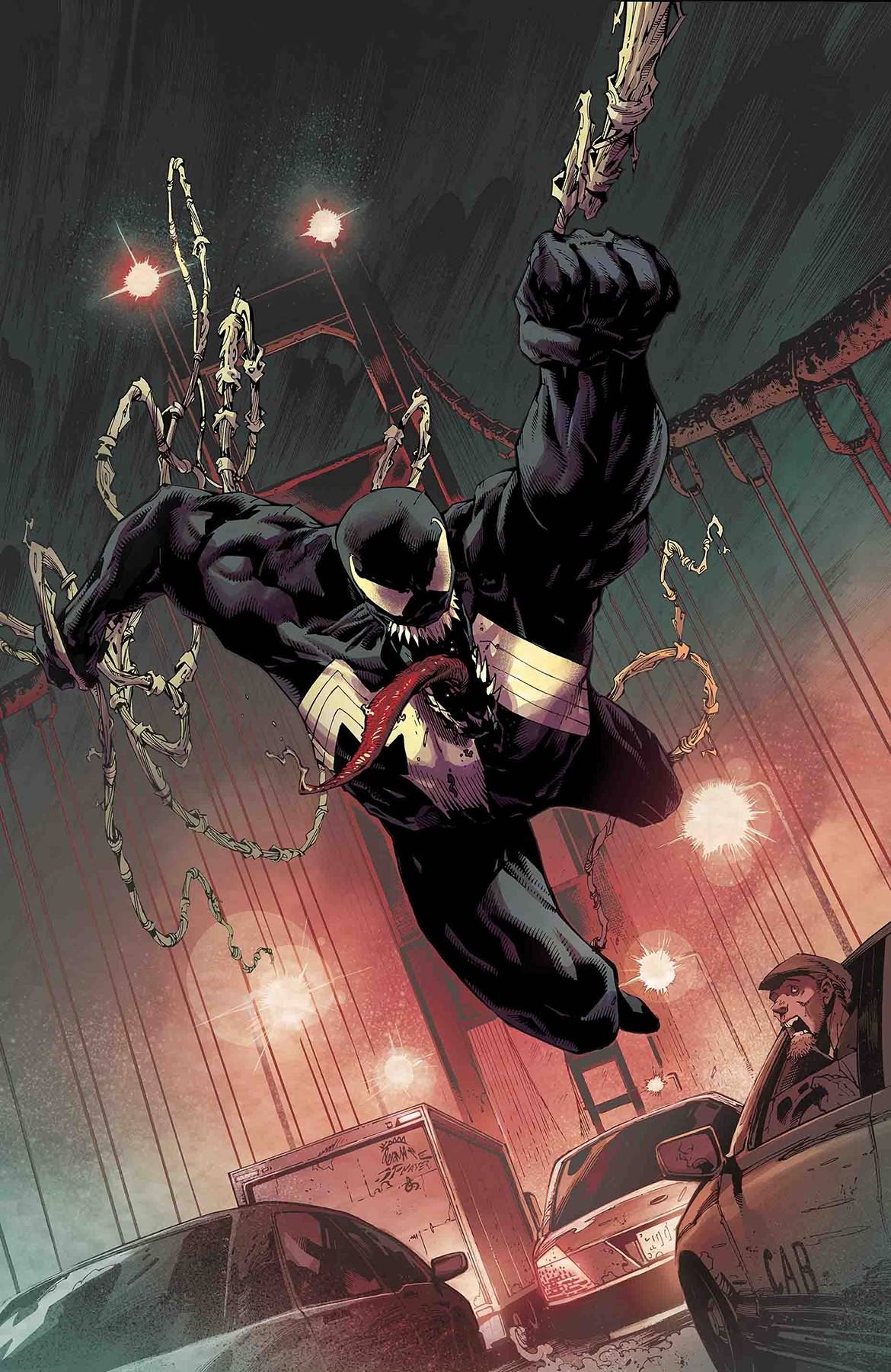 Venom #10 Marvel Comics Comic Book
