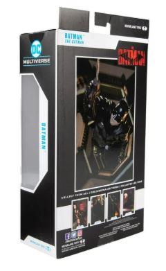 DC Multiverse Batman Movie WV1 Action Figure 7"