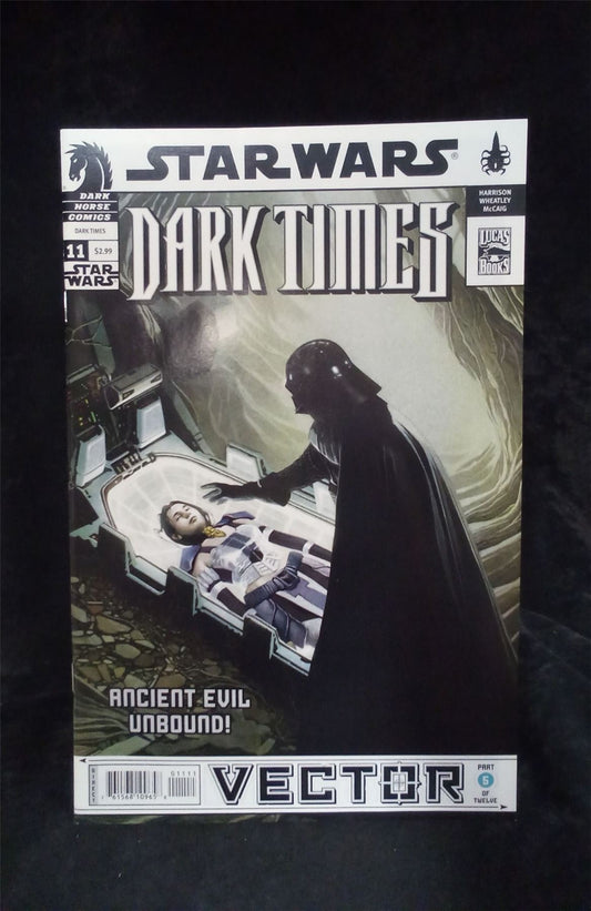 Star Wars: Dark Times #11 2008  Comic Book