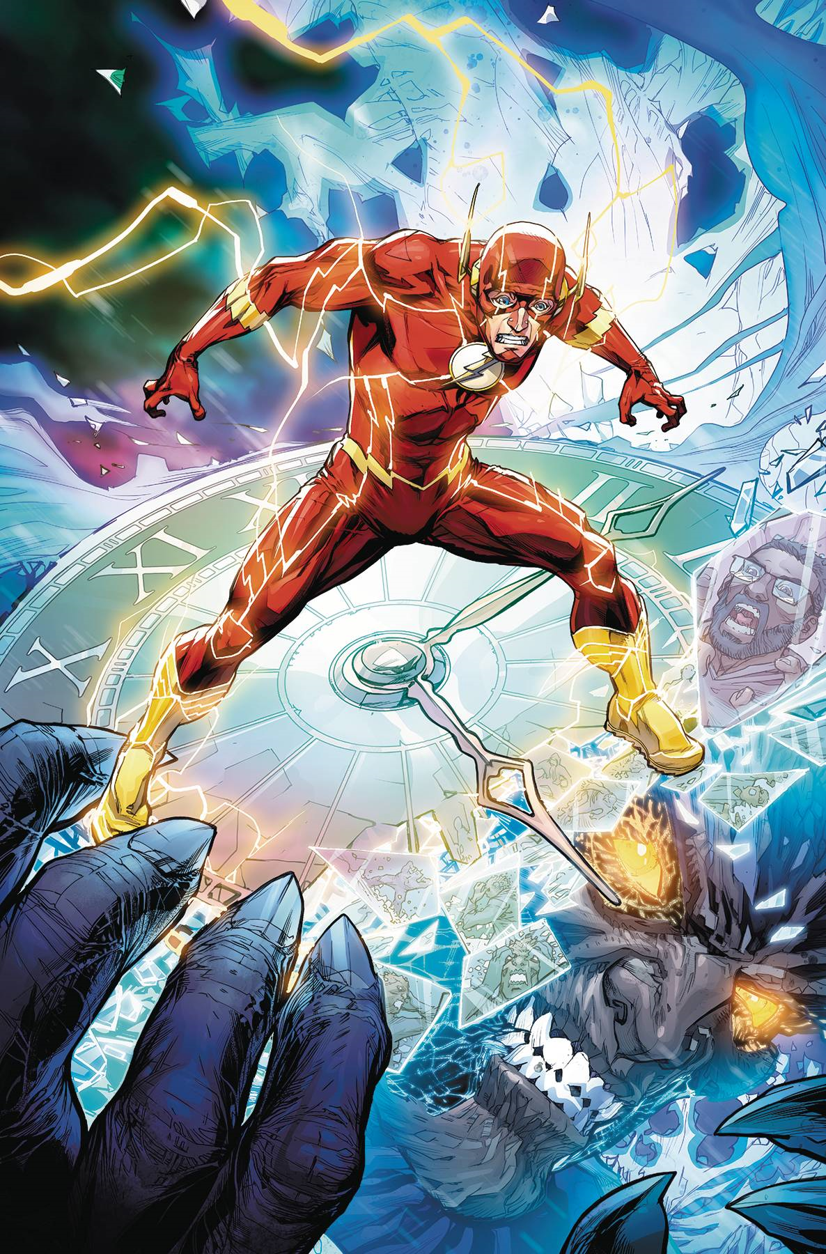Flash #88 () DC Comics Comic Book 2020