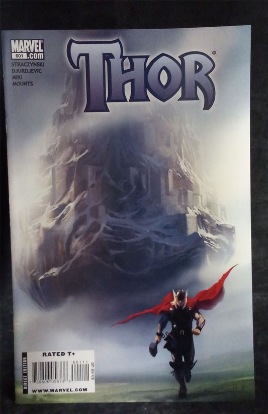 Thor #601 2009 Marvel Comics Comic Book