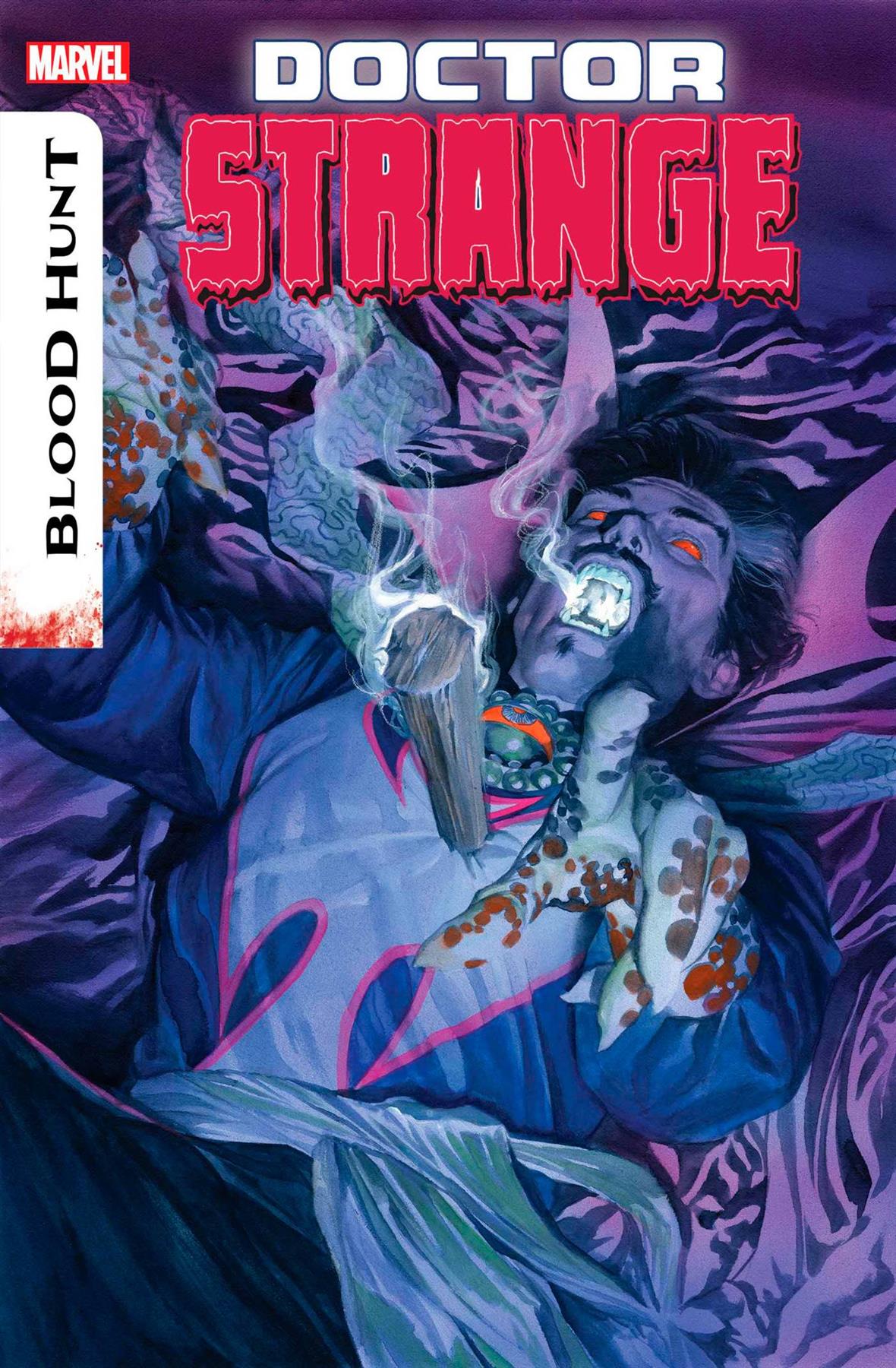 Doctor Strange #17 Marvel Prh Comic Book