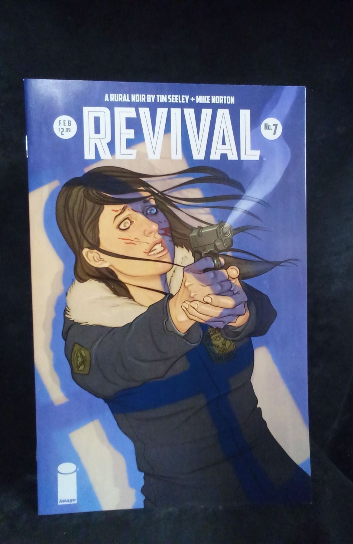 Revival #7 2013 Image Comics Comic Book