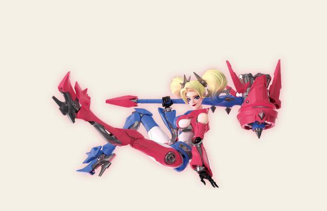 Blokee DC Champion Class 04- Harley Quinn by Blokees