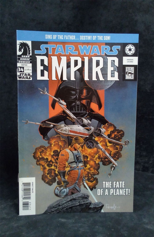 Star Wars: Empire #34 2005 Not Specified Comic Book