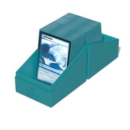 Ultimate Guard RTE Boulder 133+ Deck Box - Petrol