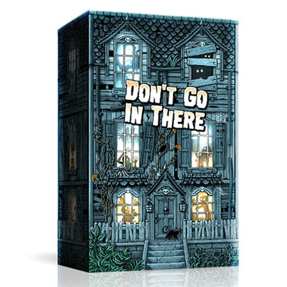 Don't Go In There by Road to Infamy Board Game