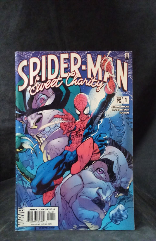 Spider-Man: Sweet Charity 2002 Marvel Comics Comic Book