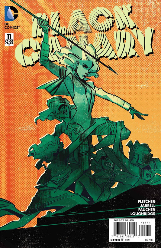 Black Canary #11 () DC Comics Comic Book