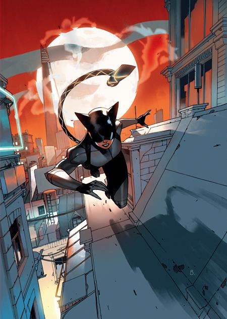 ABSOLUTE CATWOMAN #2 (OF 6) CVR A BENGAL DC Comics Comic Book 2026