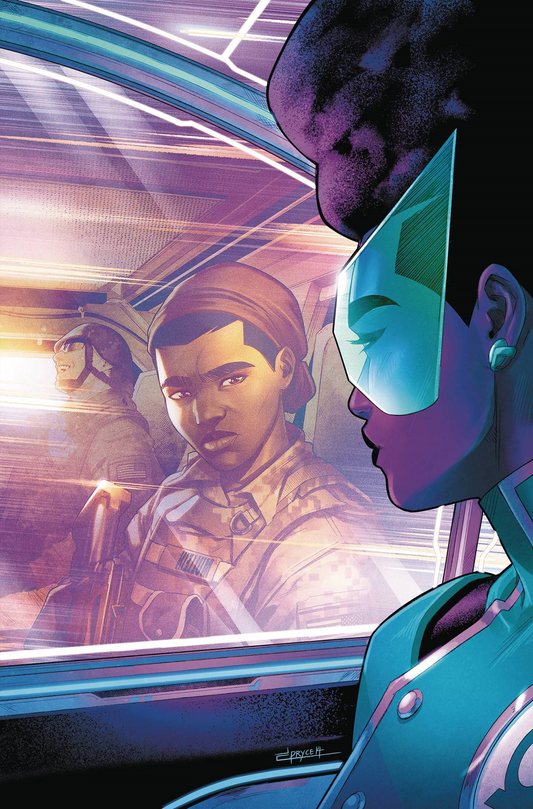 Far Sector #5 () DC Comics Comic Book 2020