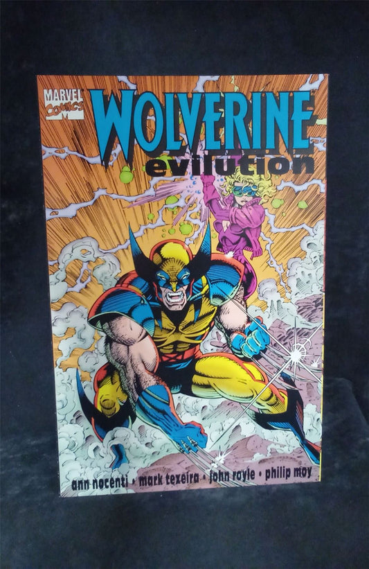 Wolverine: Evilution 1994 Marvel Comics Comic Book