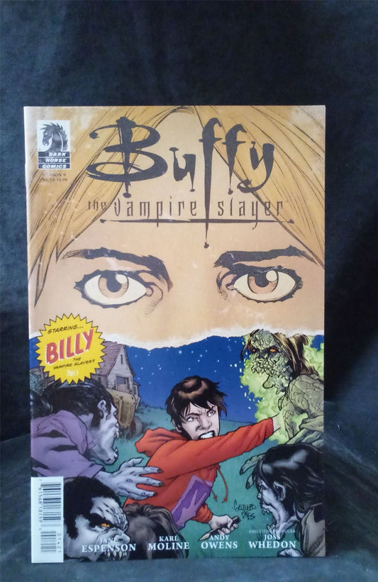 Buffy the Vampire Slayer Season Nine #14 Variant Cover 2012  Comic Book