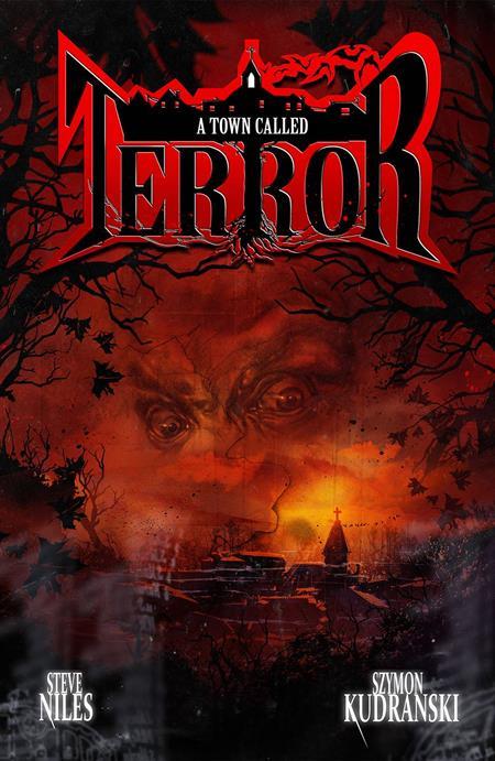 A Town Called Terror Tp Image Comics Softcover