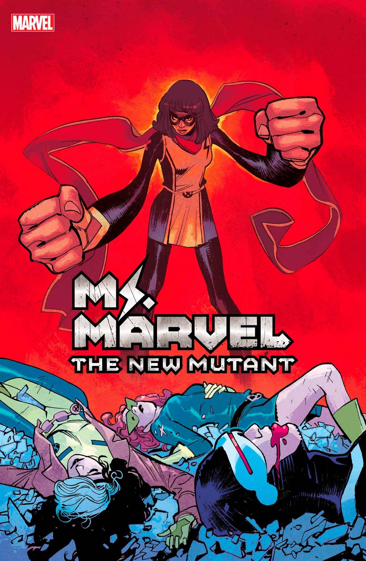 Ms Marvel New Mutant #4 () Marvel Prh Comic Book 2023