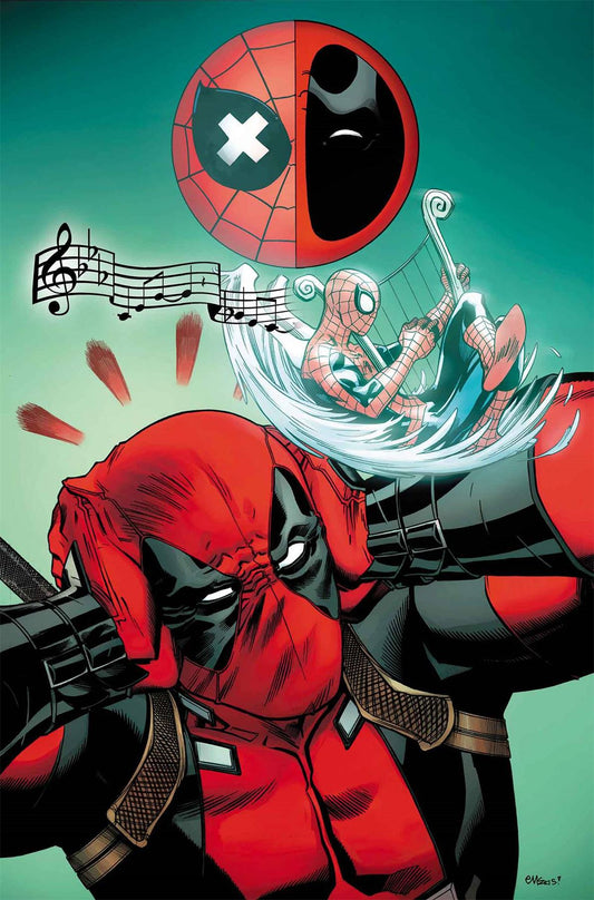 Spider-man Deadpool #5 Marvel Comics Comic Book