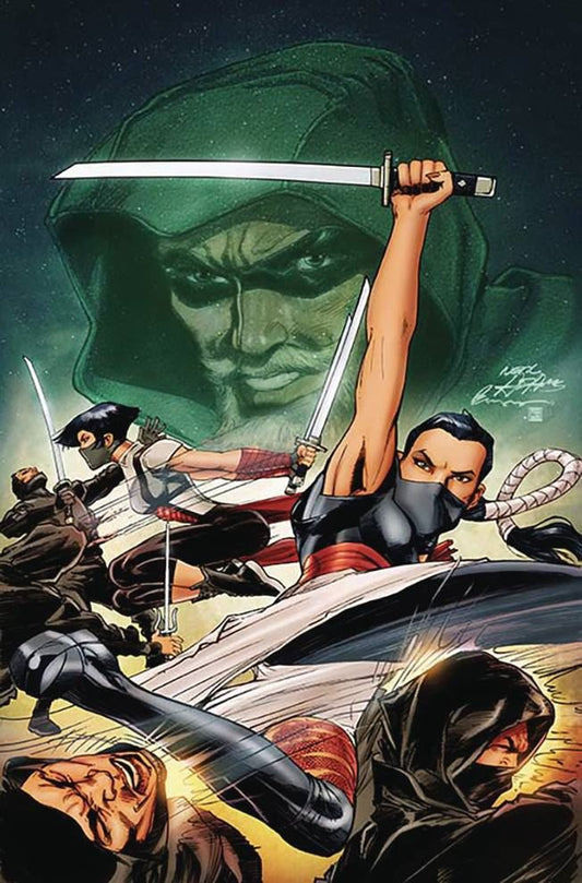 Green Arrow #7 (Var Ed) DC Comics Comic Book