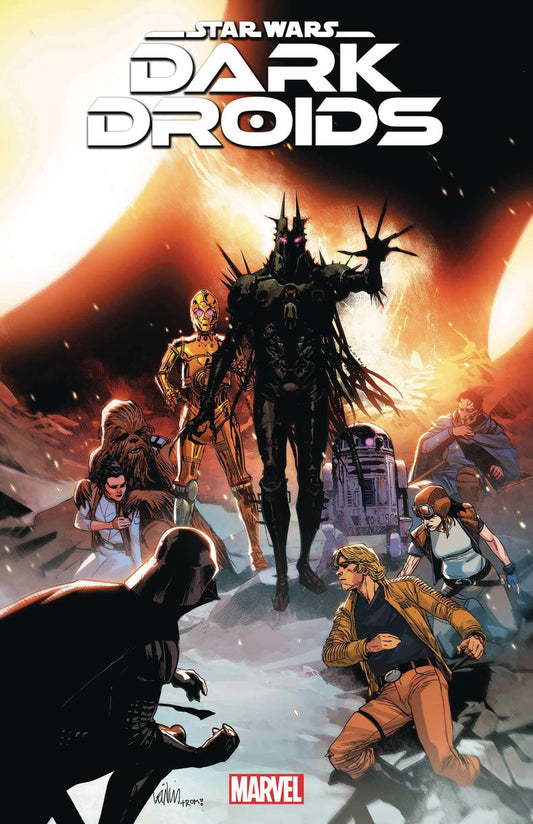 Star Wars Dark Droids #5 () Marvel Prh Comic Book 2023