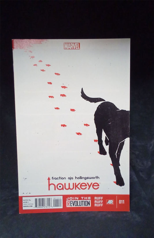 Hawkeye #11 2013 Marvel Comics Comic Book