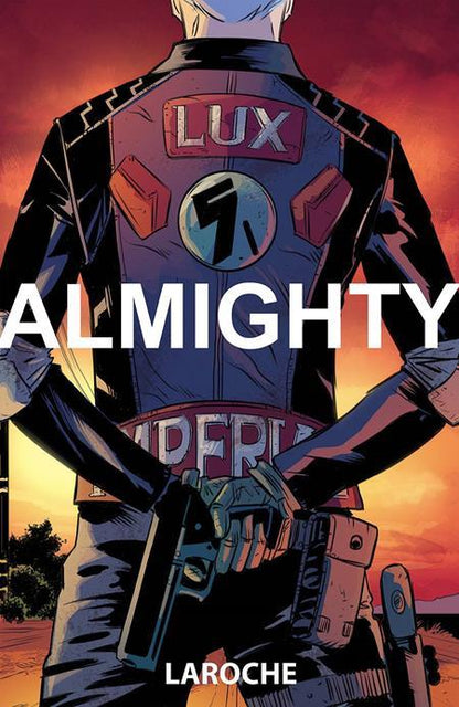 Almighty Vol 1TP Image Comics 2023