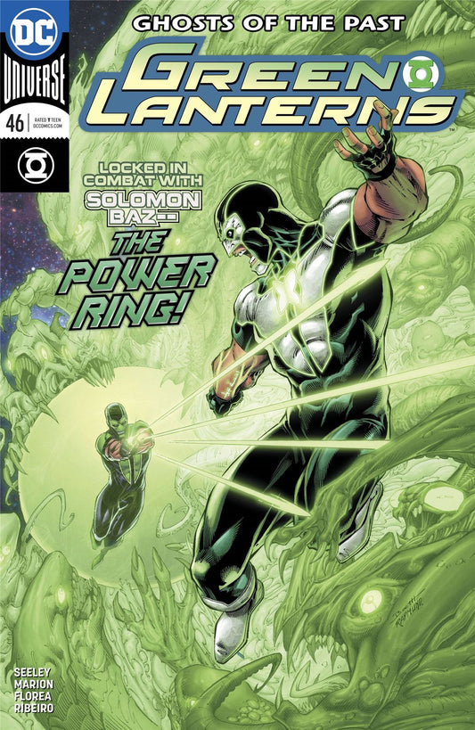 Green Lanterns #46 () DC Comics Comic Book